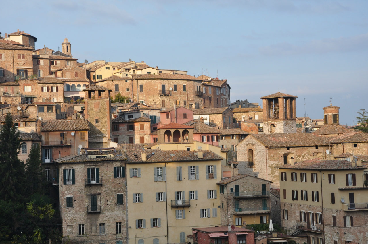Perugia